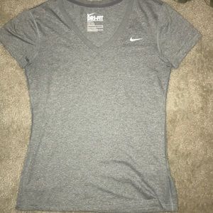 Nike dri fit workout shirt